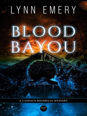 cover image of Blood Bayou